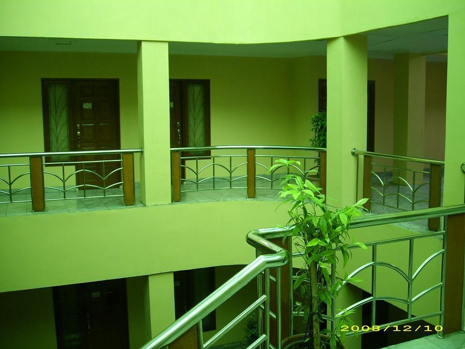 Hotel Pinangsia Jakarta Exterior photo